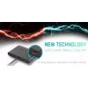 USB-C į HDMI kelioninis adapteris ITEC i-tec USB C HDMI Travel Adapter PD/Data — juodas
