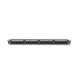 Lanberg PPU5-1024-B komutacijos skydelis, 24 prievadų, 1U, 19 col., Cat5e UTP, metalinis, juodas