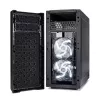 PC korpusas Fractal Design Focus G Midi Tower juodas