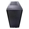 PC korpusas Fractal Design Focus G Midi Tower juodas