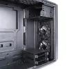 PC korpusas Fractal Design Focus G Midi Tower juodas