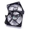 PC korpusas Fractal Design Focus G Midi Tower juodas