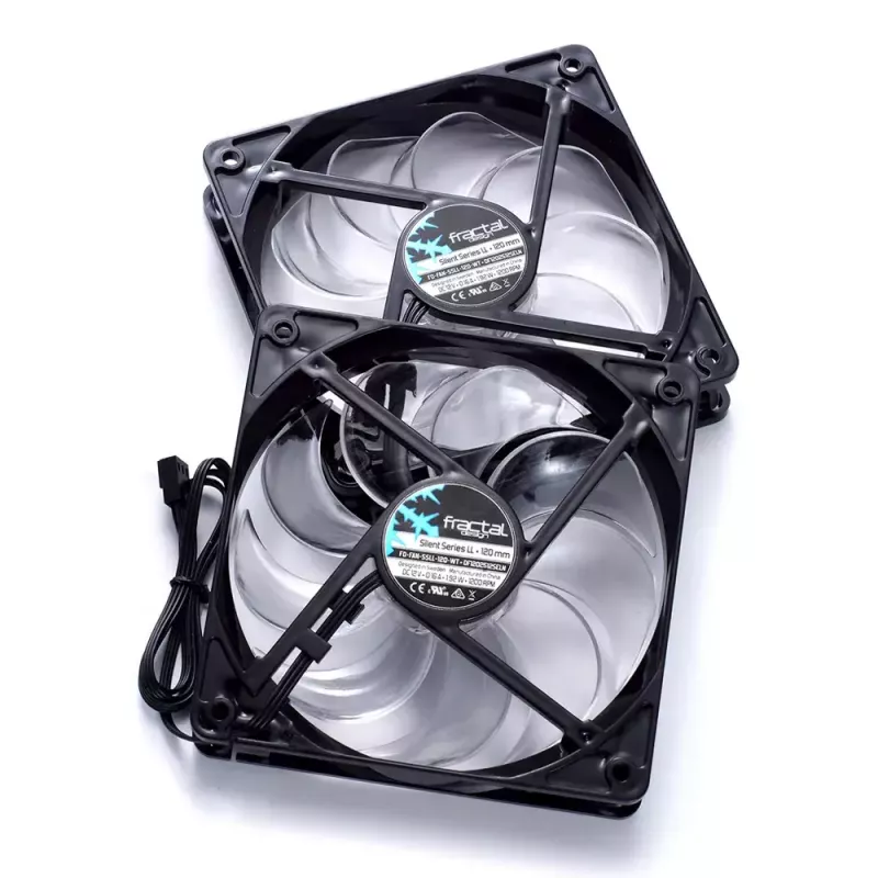 PC korpusas Fractal Design Focus G Midi Tower juodas