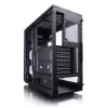 PC korpusas Fractal Design Focus G Midi Tower juodas