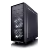 PC korpusas Fractal Design Focus G Midi Tower juodas