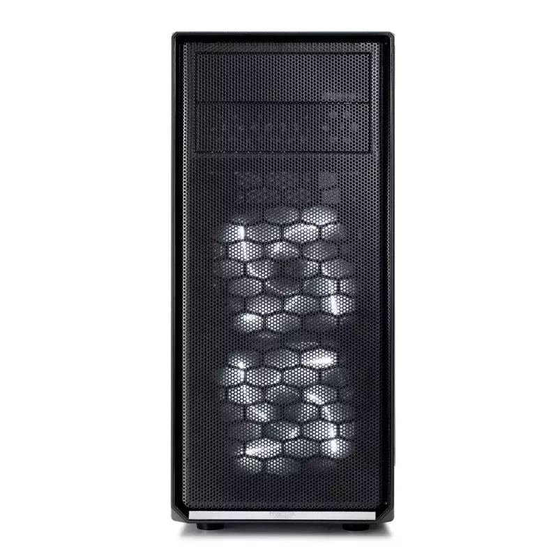 PC korpusas Fractal Design Focus G Midi Tower juodas