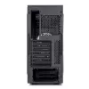 PC korpusas Fractal Design Focus G Midi Tower juodas