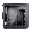 PC korpusas Fractal Design Focus G Midi Tower juodas