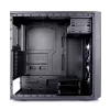 PC korpusas Fractal Design Focus G Midi Tower juodas