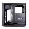 PC korpusas Fractal Design Focus G Midi Tower juodas