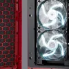PC korpusas Fractal Design Focus G Midi Tower juodas