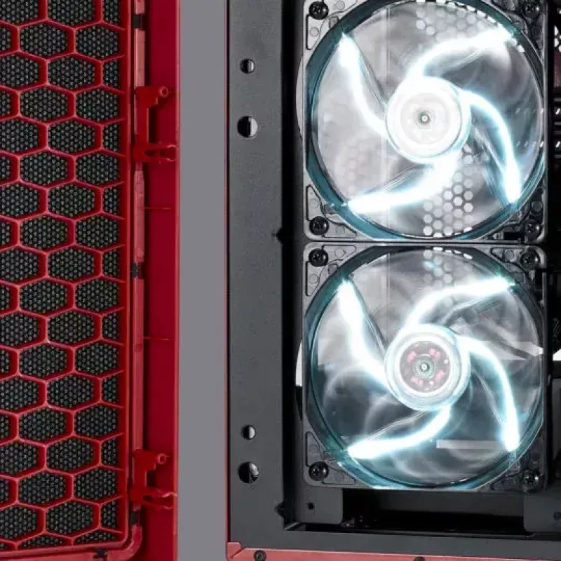 PC korpusas Fractal Design Focus G Midi Tower juodas