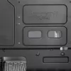 PC korpusas Fractal Design Focus G Midi Tower juodas