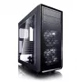 PC korpusas Fractal Design Focus G Midi Tower juodas