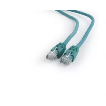 Gembird PP6U-0.25M/G RJ-45 Cat6 tinklo kabelis 0,25 m žalias