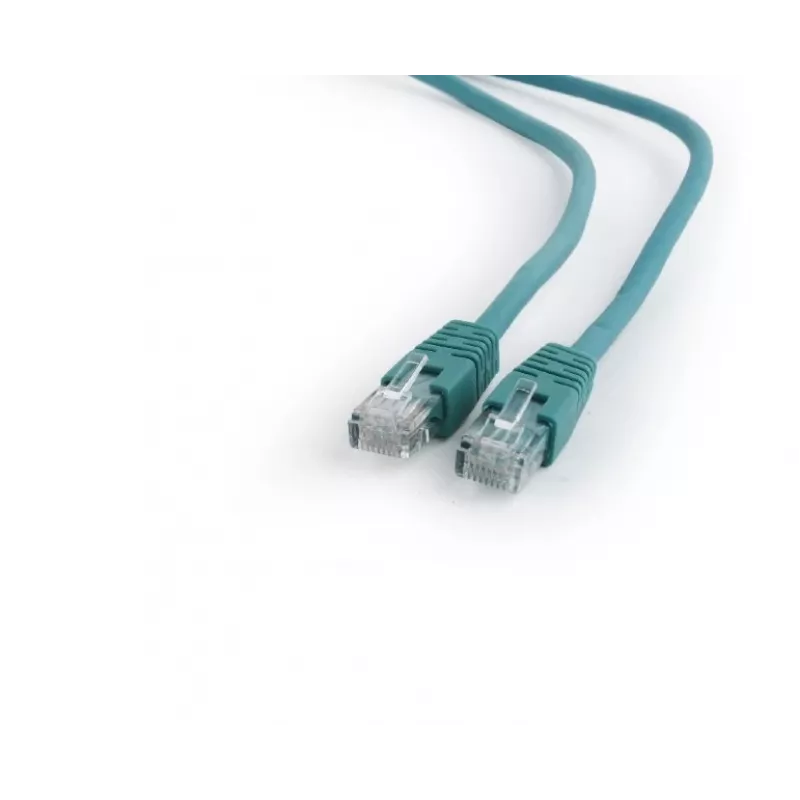 Gembird PP6U-0.25M/G RJ-45 Cat6 tinklo kabelis 0,25 m žalias
