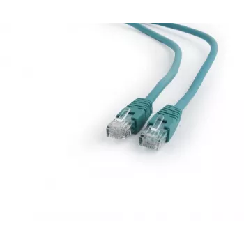 Gembird PP6U-1M/G jungiamasis laidas CAT6 UTP 1 m žalias
