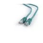Gembird PP6U-2M/G jungiamasis kabelis CAT6 UTP 2 m žalias
