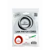 Gembird PP6U-3M RJ-45 Cat6 3 m žalias tinklo kabelis