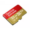 WESTERN DIGITAL SanDisk micro SDXC Extreme 32GB (A1/ V30/ U3/ UHS-I/ Cl.10/ R100/ W60) su adapteriu veiksmo kameroms