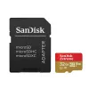WESTERN DIGITAL SanDisk micro SDXC Extreme 32GB (A1/ V30/ U3/ UHS-I/ Cl.10/ R100/ W60) su adapteriu veiksmo kameroms