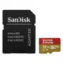 WESTERN DIGITAL SanDisk micro SDXC Extreme 32GB (A1/ V30/ U3/ UHS-I/ Cl.10/ R100/ W60) su adapteriu veiksmo kameroms
