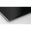 Bosch PIB375FB1E indukcinė kaitlentė, juoda, nerūdijantis plienas, įmontuojama, 2 zonos