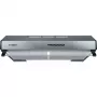 Bosch DUL63CC50 gartraukis sieninis Nerūdijantis plienas 350 m³/h