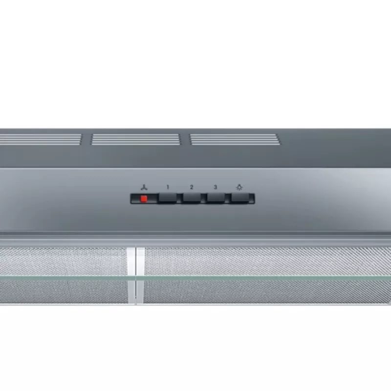 Bosch DUL63CC50 gartraukis sieninis Nerūdijantis plienas 350 m³/h