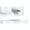 Bosch DUL63CC50 gartraukis sieninis Nerūdijantis plienas 350 m³/h
