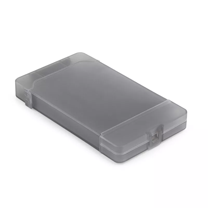 i-tec MySafe USB-C 3.1 Gen. 2 easy, išorinis korpusas 2,5 inch SATA diskams, juodas