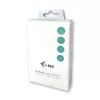 i-tec MySafe USB-C 3.1 Gen. 2 easy, išorinis korpusas 2,5 inch SATA diskams, juodas