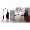i-tec MySafe USB-C 3.1 Gen. 2 easy, išorinis korpusas 2,5 inch SATA diskams, juodas
