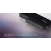 i-tec MySafe USB-C 3.1 Gen. 2 easy, išorinis korpusas 2,5 inch SATA diskams, juodas