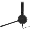 Jabra Evolve 30 II atsarginė ausinė stereo, laidinė, biurui/skambučių centrui, 150–7000 Hz, 142,5 g, juoda