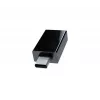 USB adapteris Gembird A-USB3-CMAF-01 — USB Type-C į USB (USB 2.0 / 3.2 Gen 1), kompaktiškas juodas