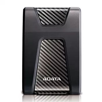 Išorinis kietasis diskas ADATA HD650 2 TB 2,5 colio USB Type-A 3.2 Gen 1 (3.1 Gen 1) juodas