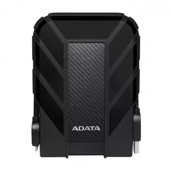Išorinis kietasis diskas ADATA HD710 Pro 1TB 2,5 colio USB 3.2 Gen 1 juodas, vandeniui atsparus, smūgiams atsparus