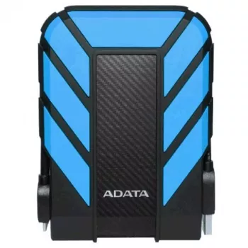 Išorinis kietasis diskas ADATA HD710 Pro 1 TB 2,5 colio Micro-USB B 3.2 Gen 1 (3.1 Gen 1) Juoda, Mėlyna