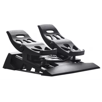 Thrustmaster T.Flight Rudder Pedals pedalai, juodi, USB, PC, PlayStation 4, Xbox