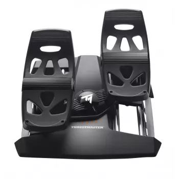 Thrustmaster T.Flight Rudder Pedals pedalai, juodi, USB, PC, PlayStation 4, Xbox
