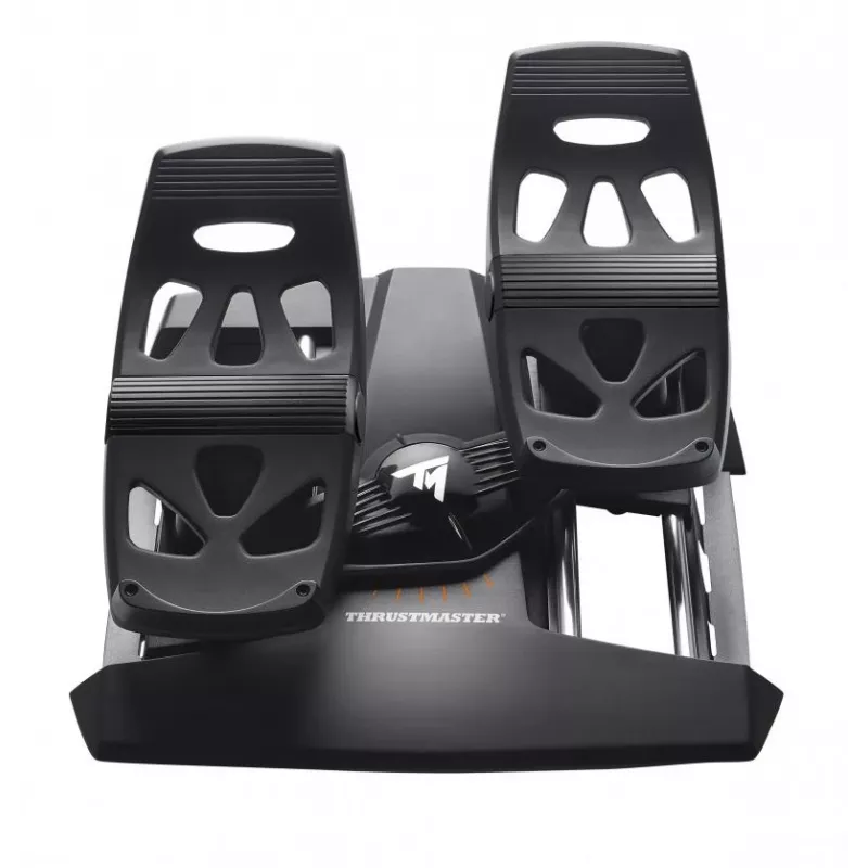Thrustmaster T.Flight Rudder Pedals pedalai, juodi, USB, PC, PlayStation 4, Xbox