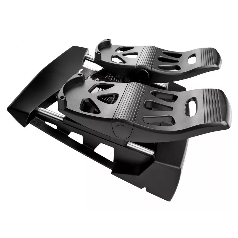 Thrustmaster T.Flight Rudder Pedals pedalai, juodi, USB, PC, PlayStation 4, Xbox