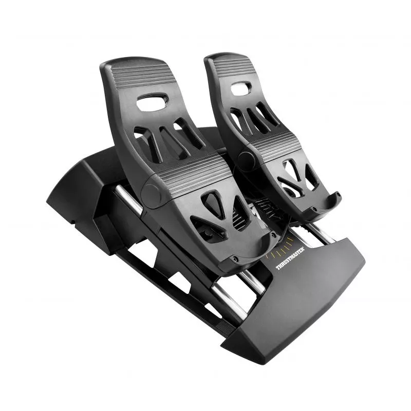 Thrustmaster T.Flight Rudder Pedals pedalai, juodi, USB, PC, PlayStation 4, Xbox