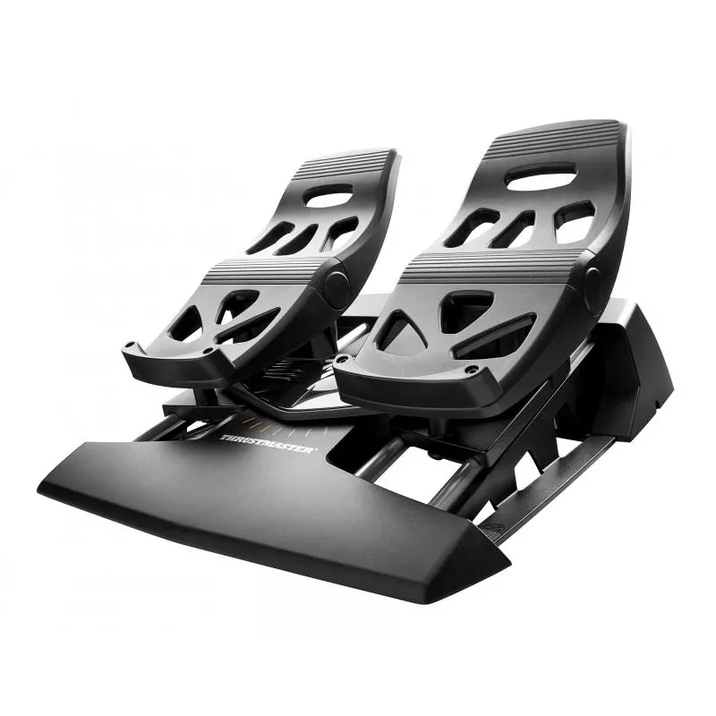 Thrustmaster T.Flight Rudder Pedals pedalai, juodi, USB, PC, PlayStation 4, Xbox