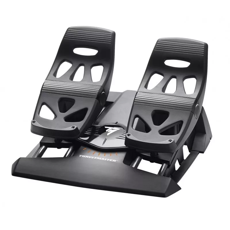 Thrustmaster T.Flight Rudder Pedals pedalai, juodi, USB, PC, PlayStation 4, Xbox