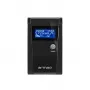 ARMAC UPS - Office 650f Line Interactive - 650VA - 2x 230V Schuko lizdai