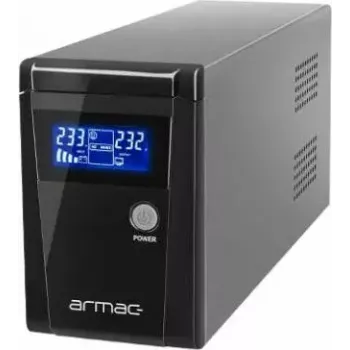 UPS ARMAC OFFICE LINE-INTERACTIVE O/850E/LCD 850VA su LCD ekranu