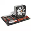 Aušintuvas procesoriui Thermaltake Contact Silent 12