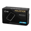 i-tec MYSAFE Advanced 3.5 colio USB 3.0 išorinis HDD dėklas